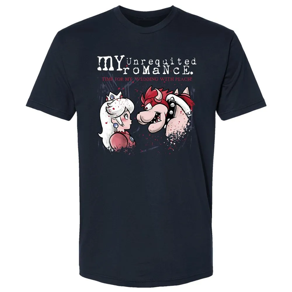 Premium Unisex T-Shirt - 1EGAHWXC - Midnight Navy - 2