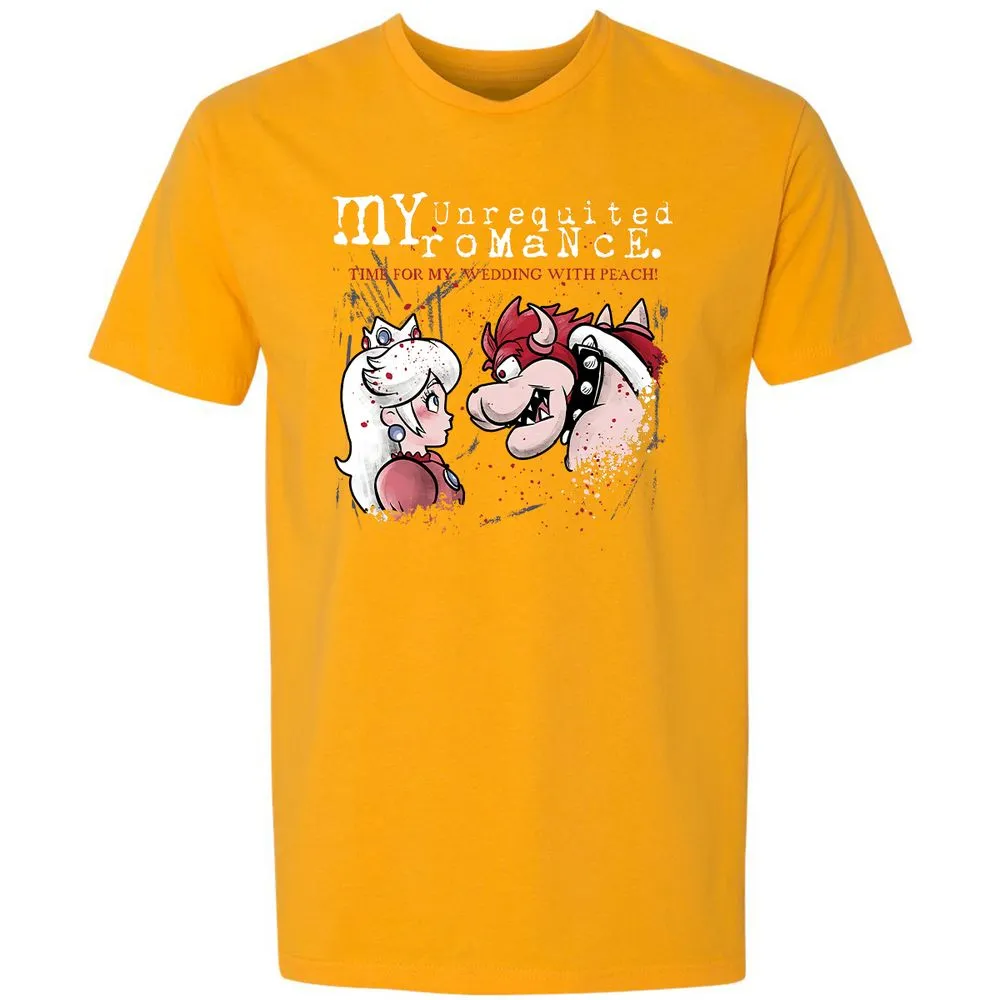 Premium Unisex T-Shirt - 1EGAHWXC - Gold - 12