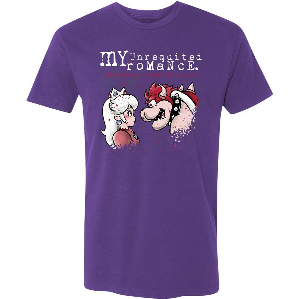 Premium Unisex T-Shirt - 1EGAHWXC - Purple Rush - 7
