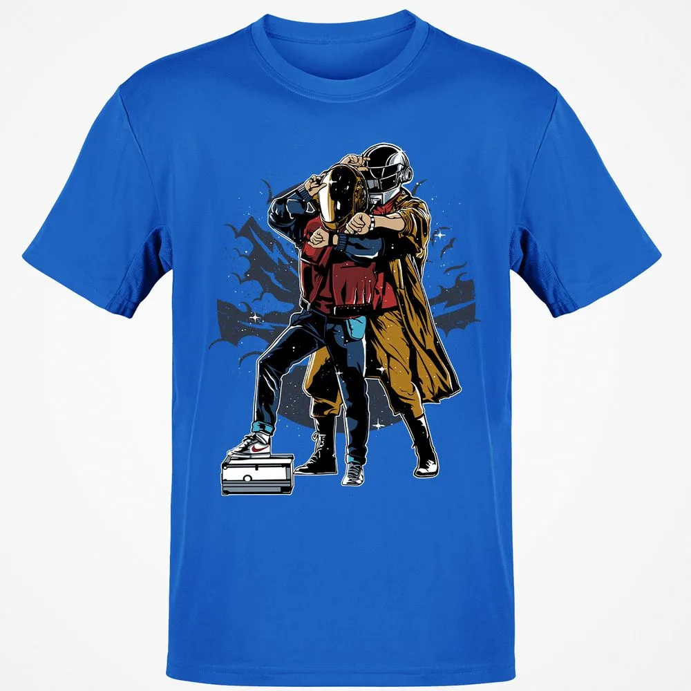 Classic Unisex T-Shirt - V7WQA1GT - Royal - 11