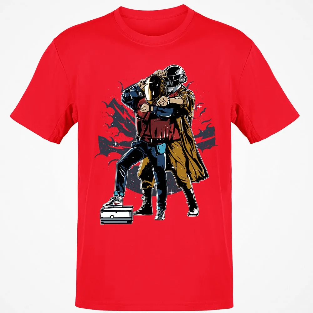 Classic Unisex T-Shirt - V7WQA1GT - Red - 10