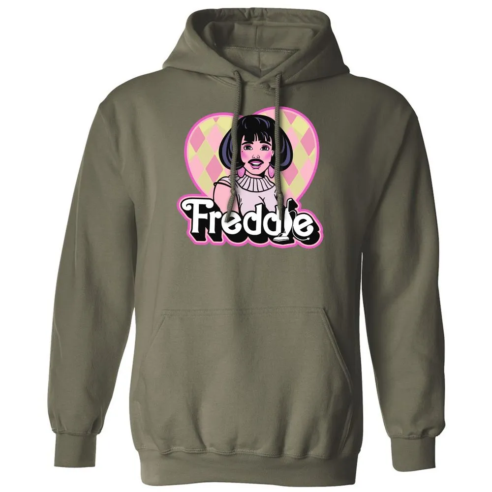 Classic Unisex Hoodie - S2SW3VN2 - Military Green - 4