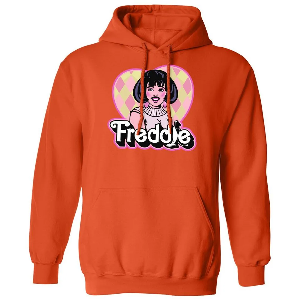 Classic Unisex Hoodie - S2SW3VN2 - Orange - 10