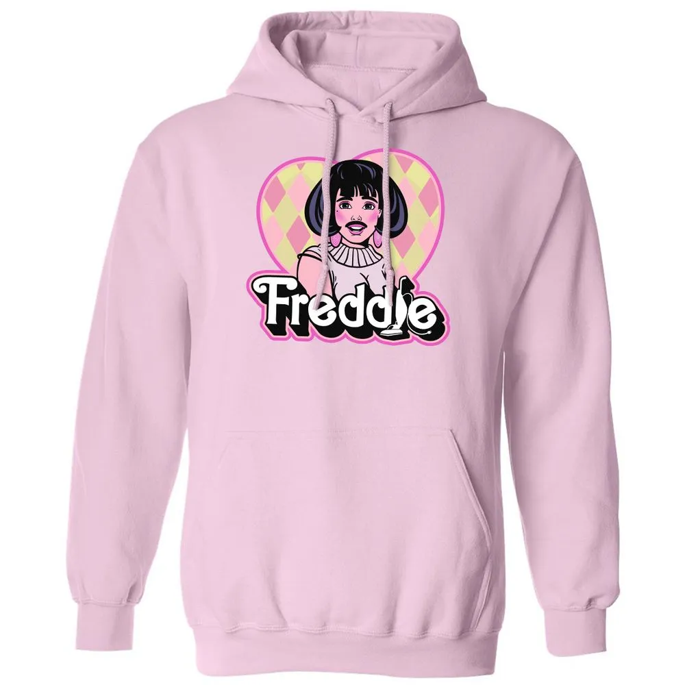 Classic Unisex Hoodie - S2SW3VN2 - Light Pink - 3