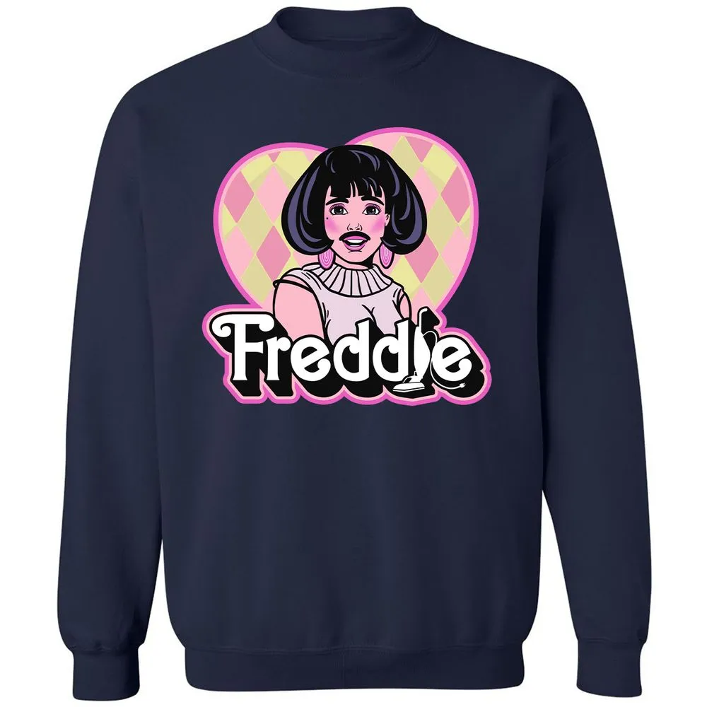 Classic Unisex Sweatshirt - 5L6BUY9D - Navy - 2
