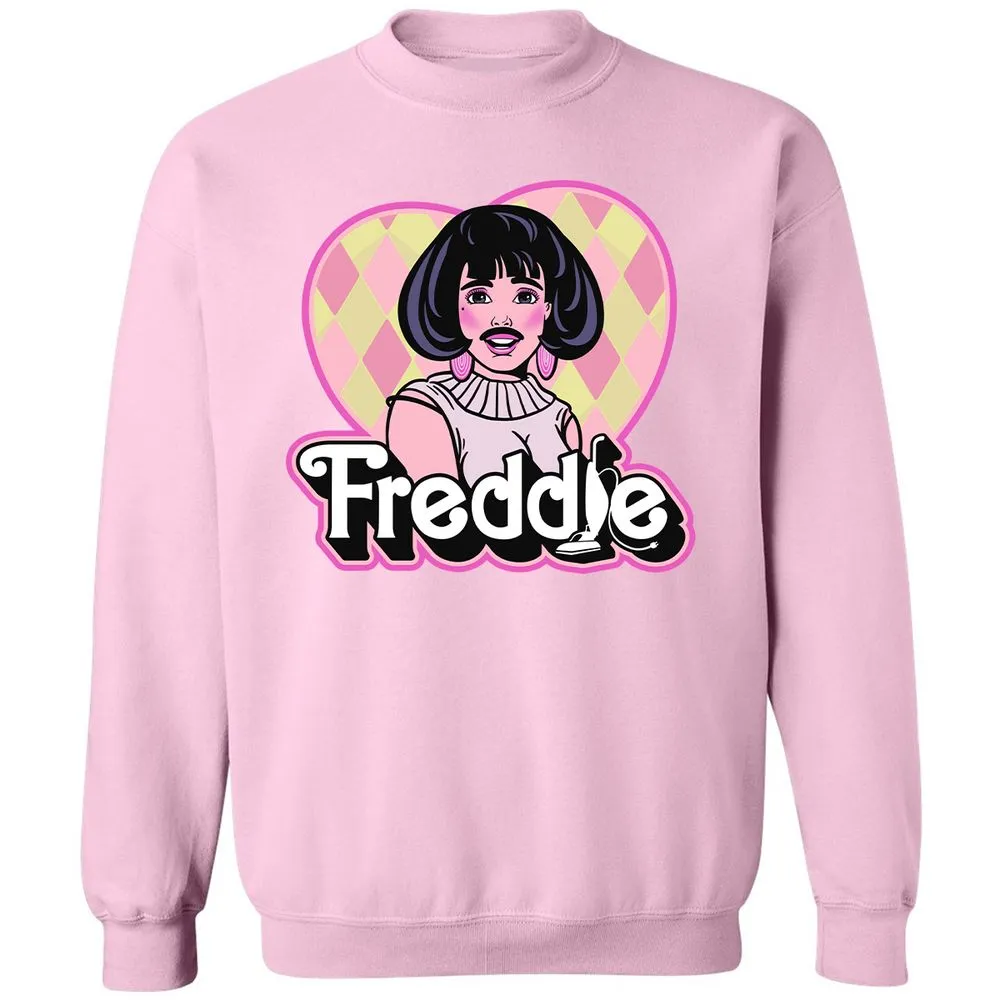 Classic Unisex Sweatshirt - 5L6BUY9D - Light Pink - 3