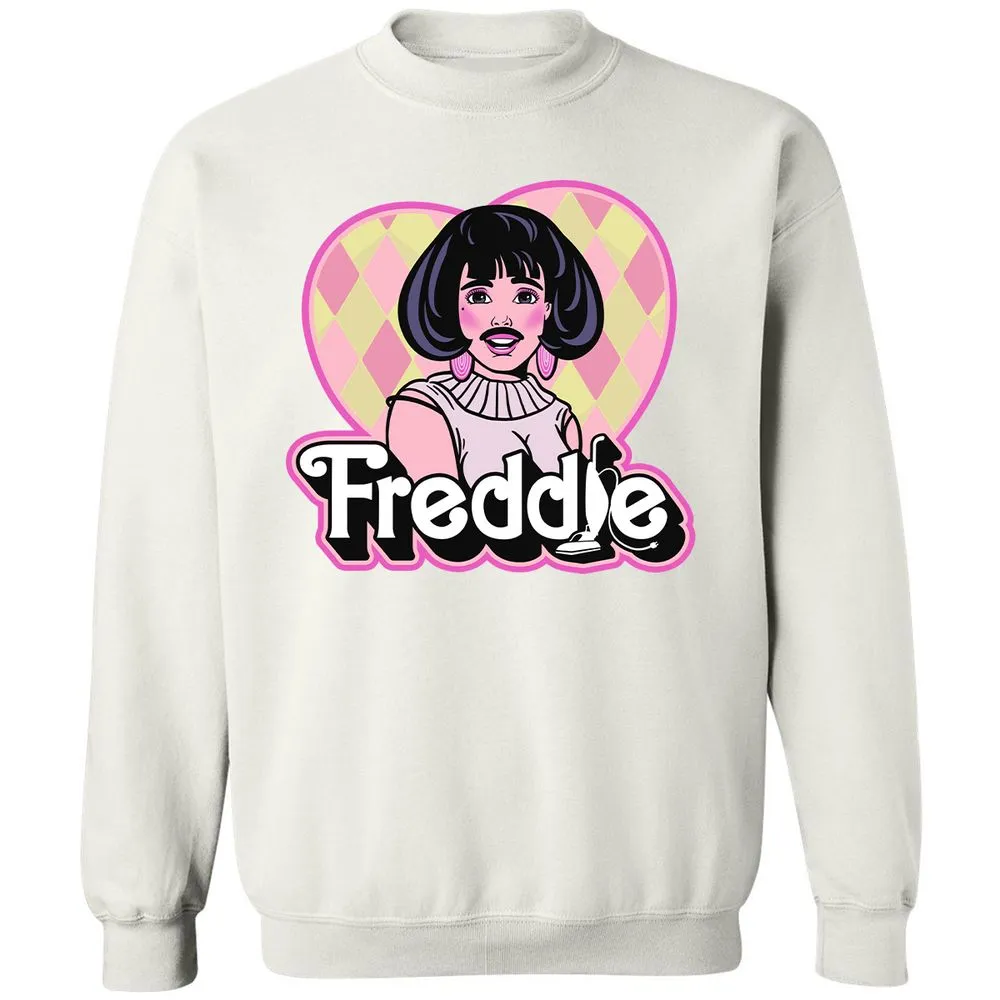 Classic Unisex Sweatshirt - 5L6BUY9D - White - 12