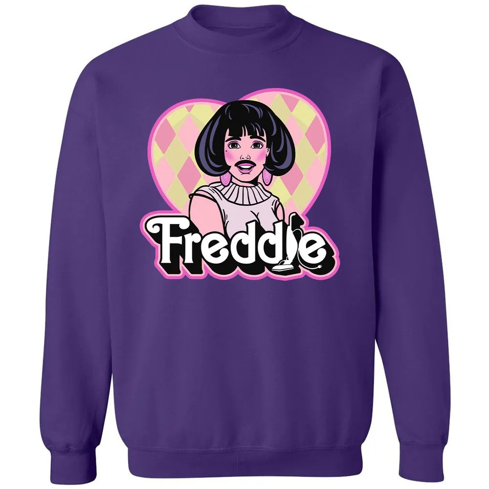 Classic Unisex Sweatshirt - 5L6BUY9D - Purple - 6