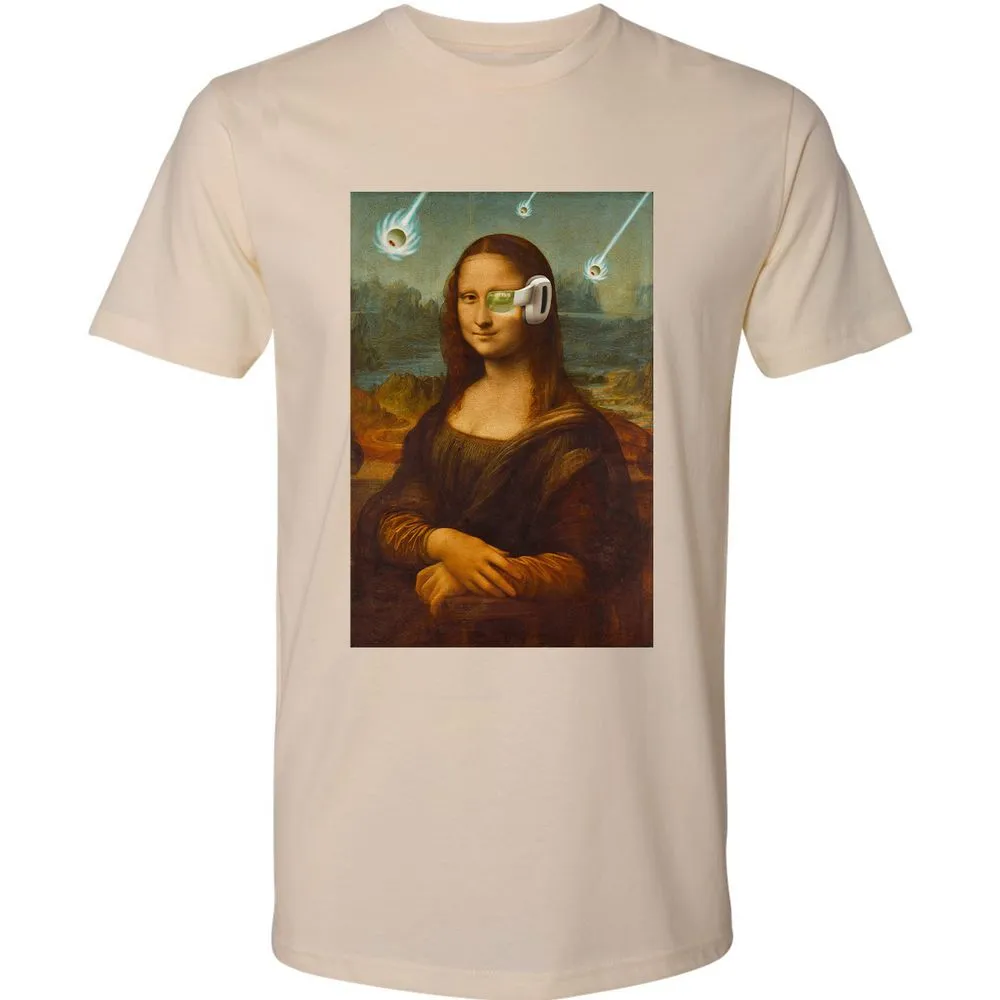 Premium Unisex T-Shirt - ASJ4VZVV - Cream - 14