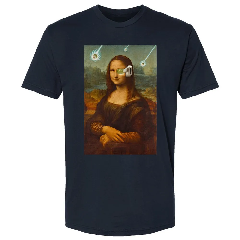 Premium Unisex T-Shirt - ASJ4VZVV - Midnight Navy - 2