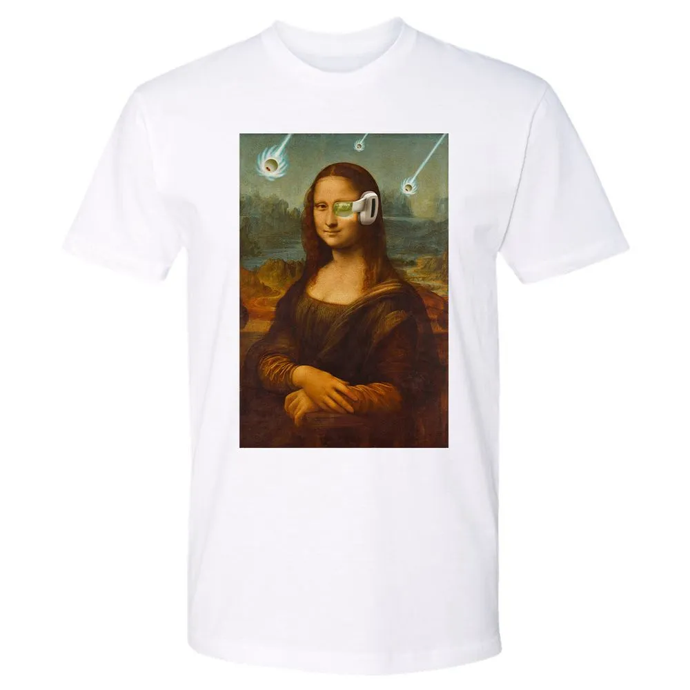Premium Unisex T-Shirt - ASJ4VZVV - White - 4