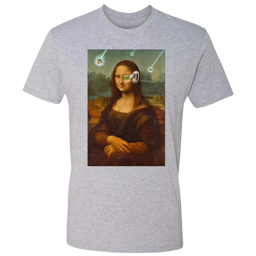 Premium Unisex T-Shirt - ASJ4VZVV - Heather Grey - 9