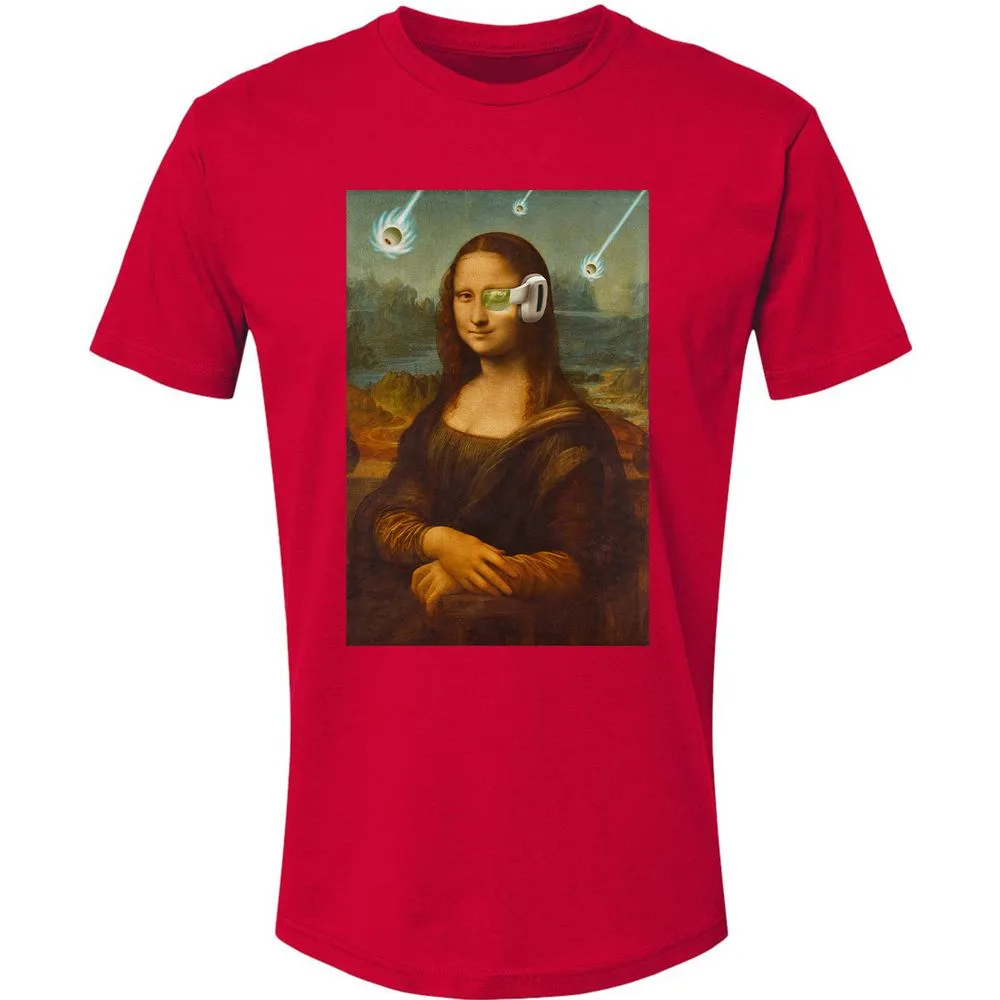 Premium Unisex T-Shirt - ASJ4VZVV - Red - 6