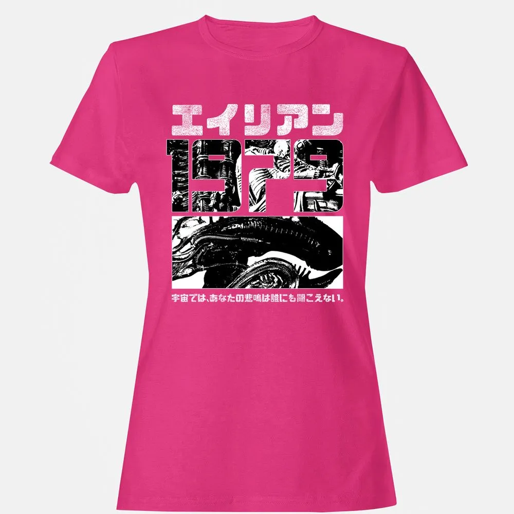 Women's T-Shirt - JN8VAVPH - Heliconia - 6