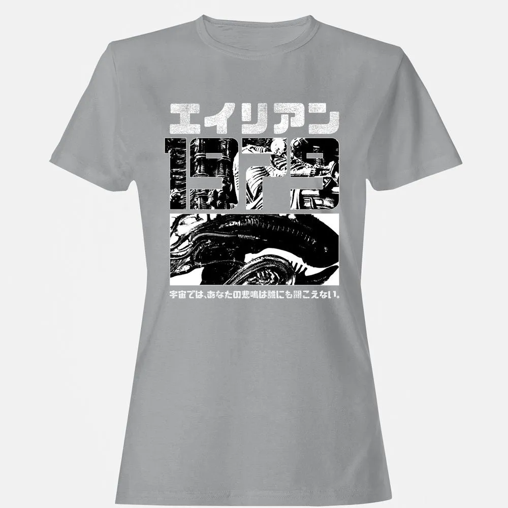 Women's T-Shirt - JN8VAVPH - Sport Grey - 15