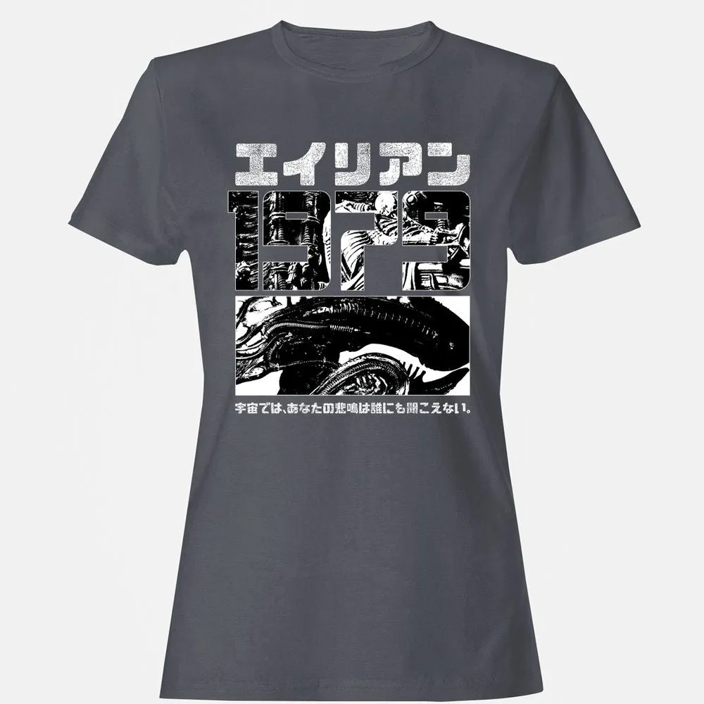 Women's T-Shirt - JN8VAVPH - Dark Heather - 5