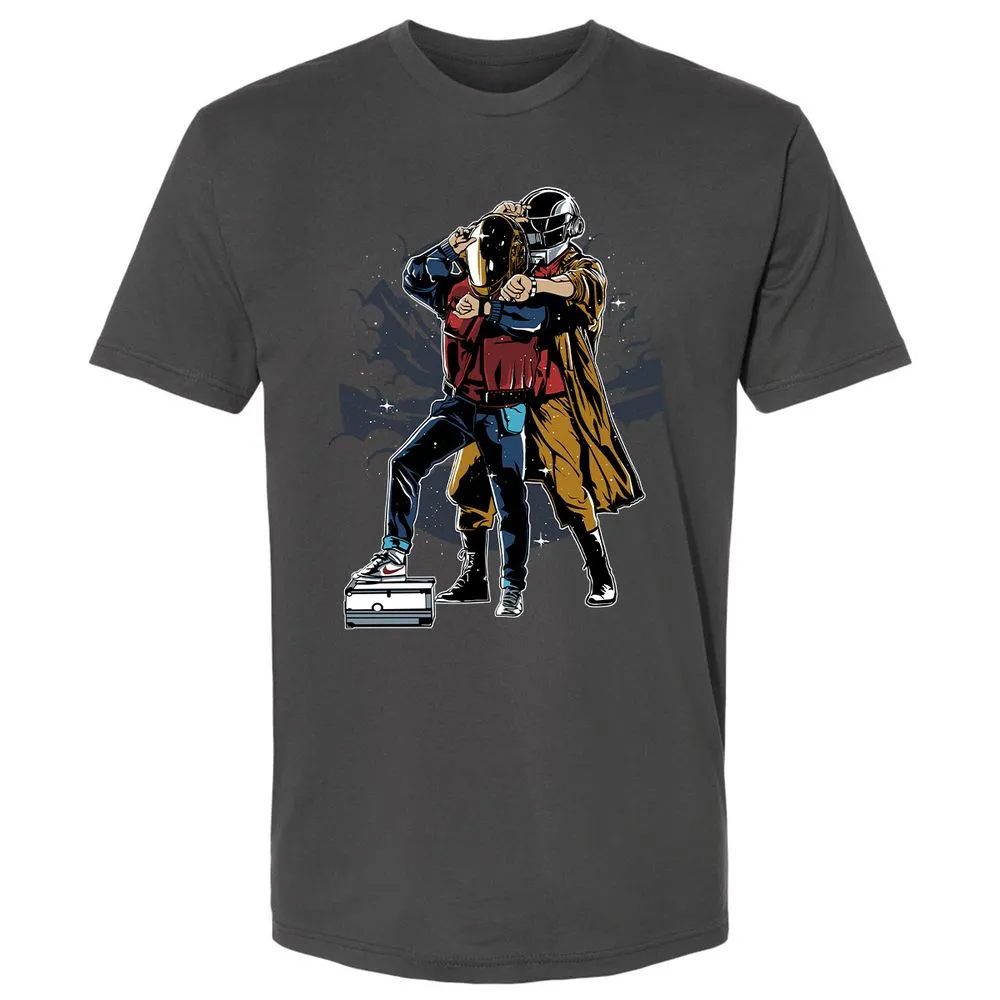 Premium Unisex T-Shirt - SD81NLZ3 - Heavy Metal - 8