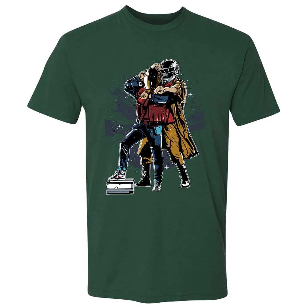 Premium Unisex T-Shirt - SD81NLZ3 - Forest Green - 13
