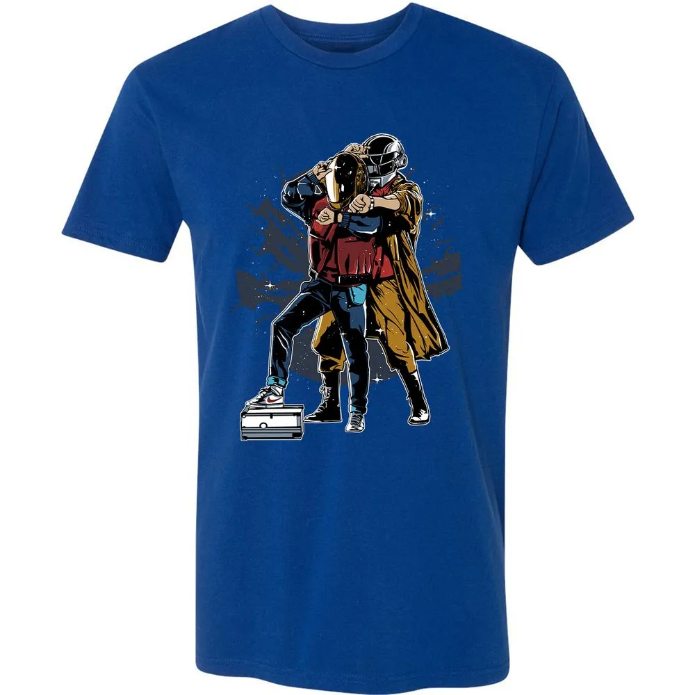 Premium Unisex T-Shirt - SD81NLZ3 - Royal - 10