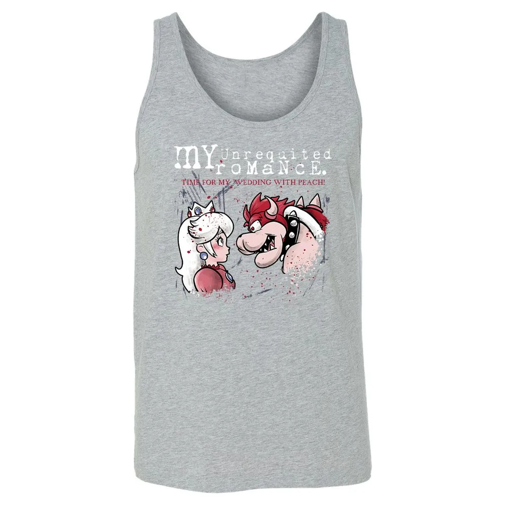 Unisex Jersey Tank - FB5LX2ES - Athletic Heather - 4