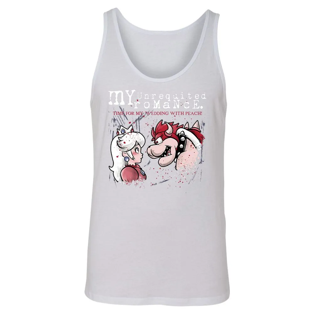 Unisex Jersey Tank - FB5LX2ES - White - 14
