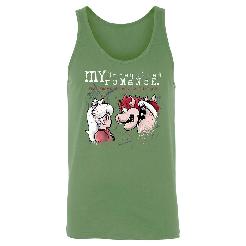 Unisex Jersey Tank - FB5LX2ES - Leaf - 10