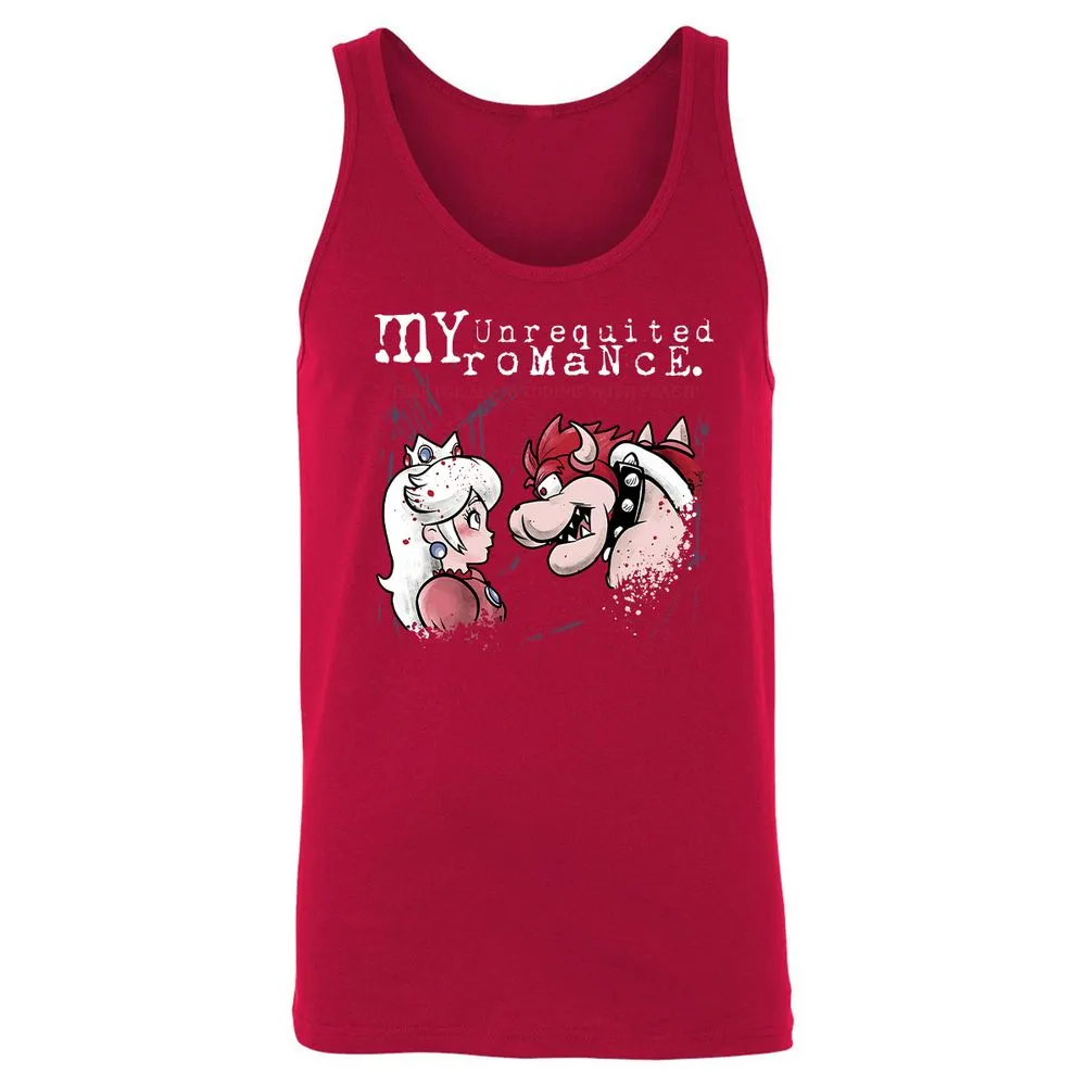 Unisex Jersey Tank - FB5LX2ES - Red - 11