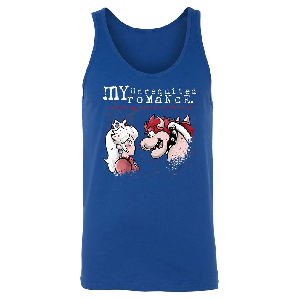 Unisex Jersey Tank - FB5LX2ES - True Royal - 13