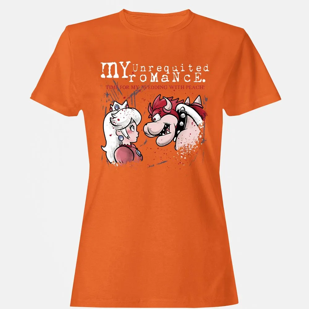 Women's T-Shirt - UHL3YNF5 - Orange - 11
