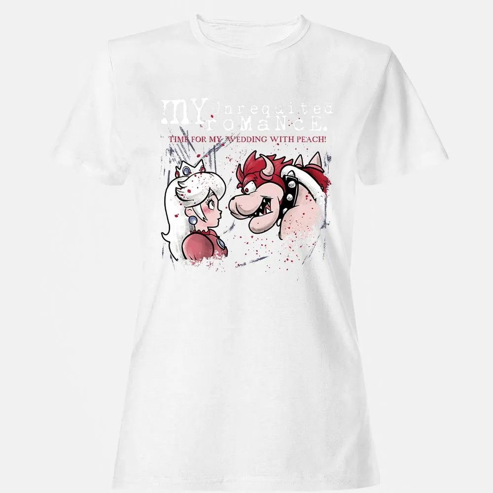 Women's T-Shirt - UHL3YNF5 - White - 16