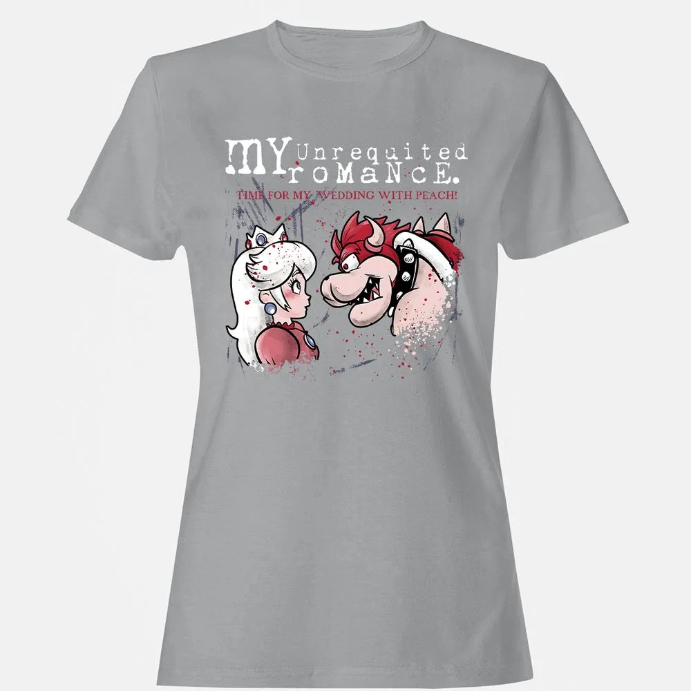 Women's T-Shirt - UHL3YNF5 - Sport Grey - 15