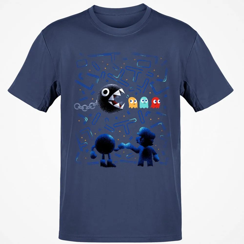 Classic Unisex T-Shirt - WTLY3ST4 - Navy - 7