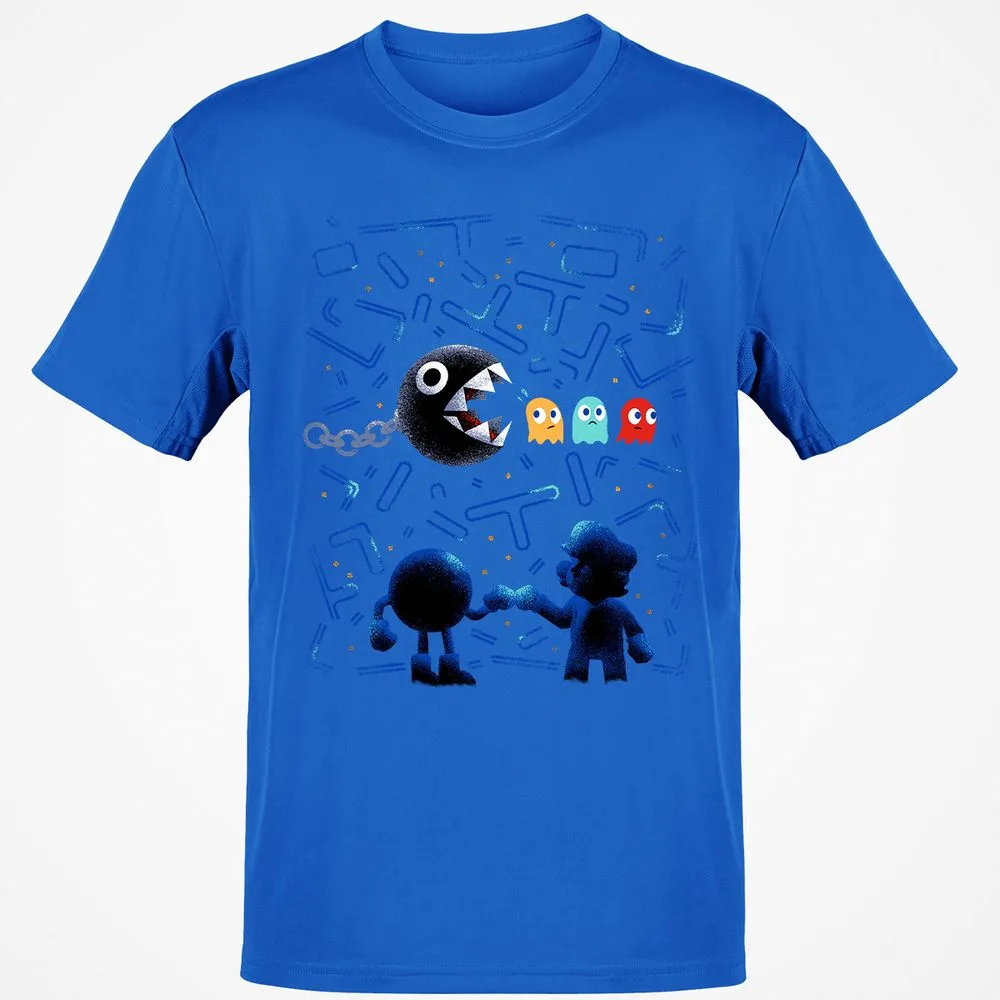 Classic Unisex T-Shirt - WTLY3ST4 - Royal - 11