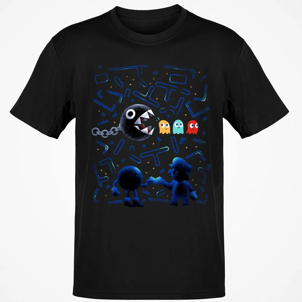Classic Unisex T-Shirt - WTLY3ST4 - Black - 1
