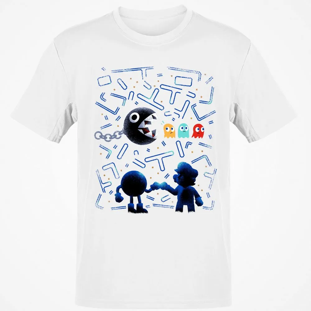 Classic Unisex T-Shirt - WTLY3ST4 - White - 12