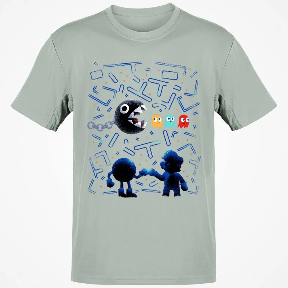 Classic Unisex T-Shirt - WTLY3ST4 - Ash - 2