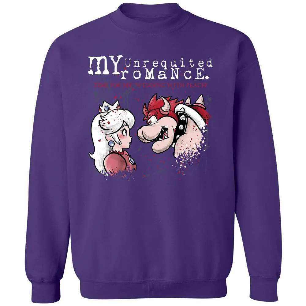Classic Unisex Sweatshirt - DCWHP8ZE - Purple - 6