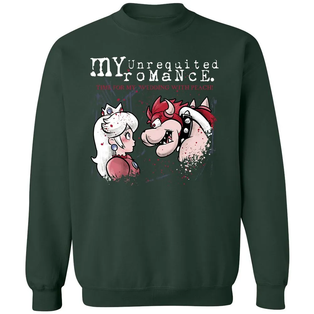 Classic Unisex Sweatshirt - DCWHP8ZE - Forest Green - 4