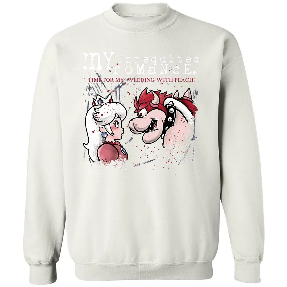 Classic Unisex Sweatshirt - DCWHP8ZE - White - 12