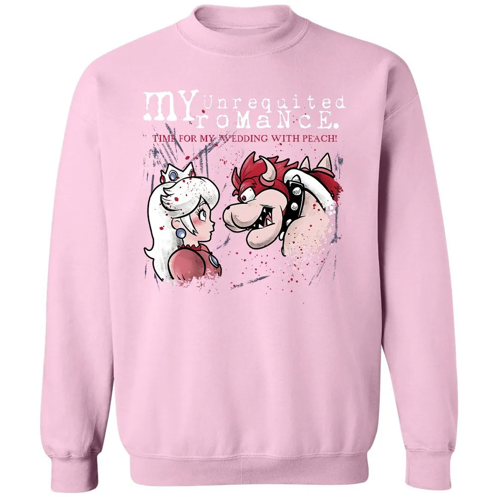 Classic Unisex Sweatshirt - DCWHP8ZE - Light Pink - 3