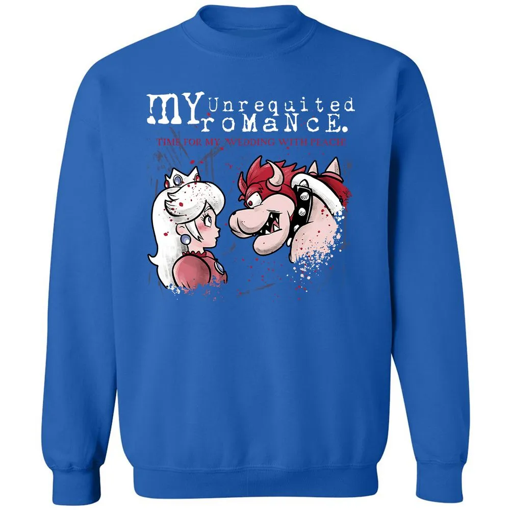 Classic Unisex Sweatshirt - DCWHP8ZE - Royal - 9