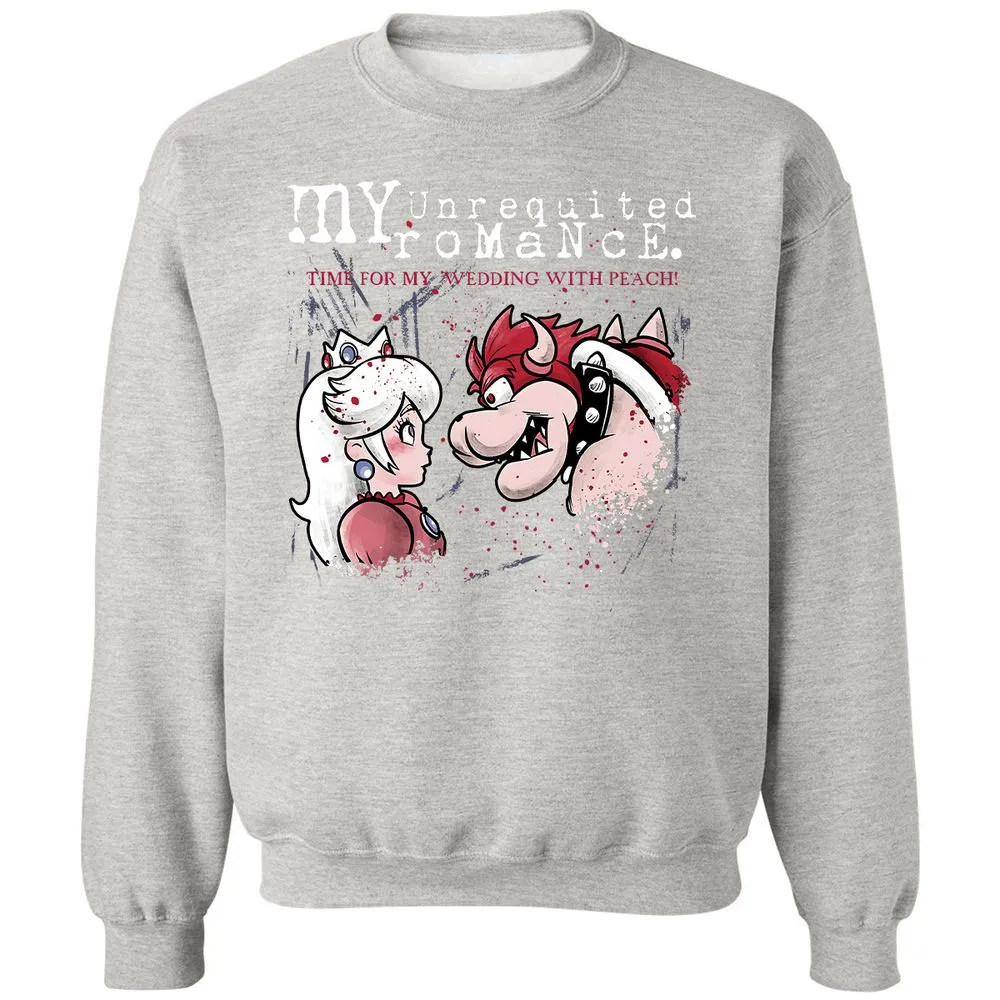 Classic Unisex Sweatshirt - DCWHP8ZE - Ash - 8