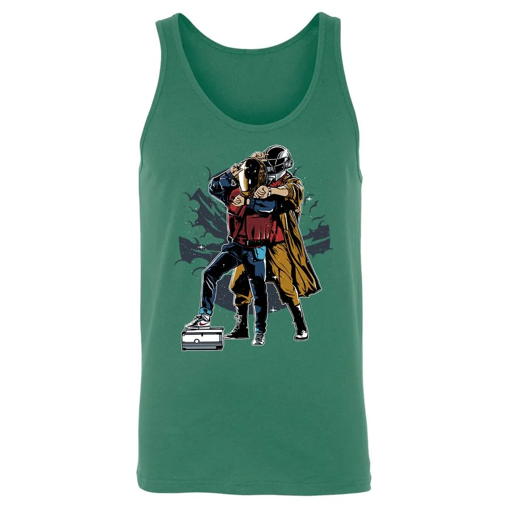 Unisex Jersey Tank - YFZVRX88 - Kelly - 9