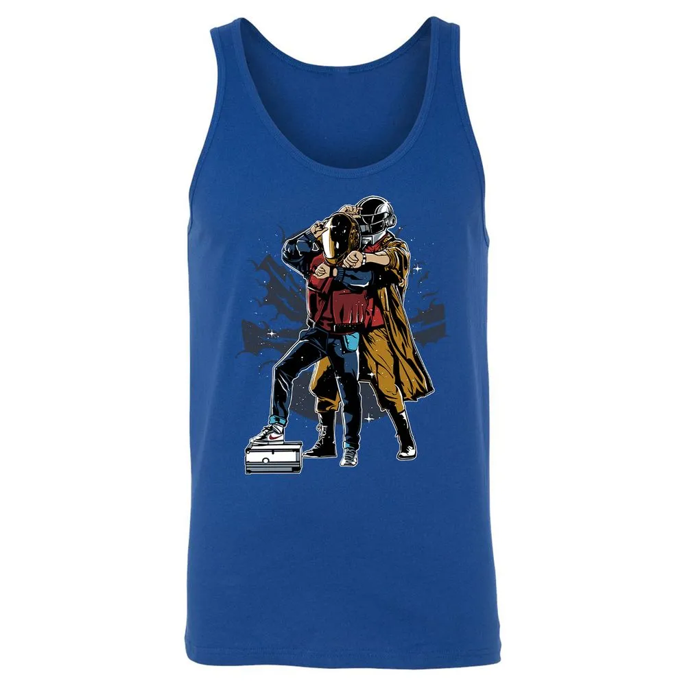 Unisex Jersey Tank - YFZVRX88 - True Royal - 13