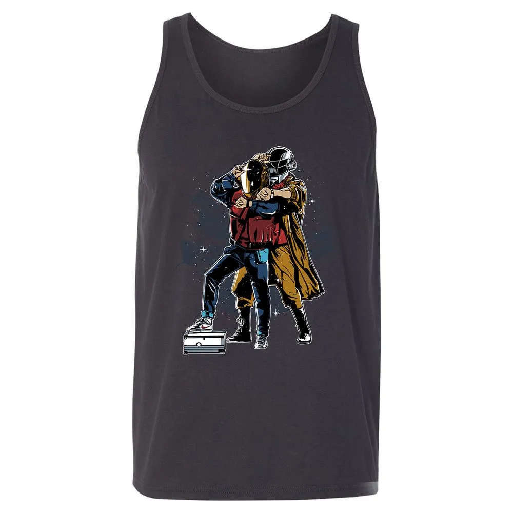 Unisex Jersey Tank - YFZVRX88 - Dark Grey - 7