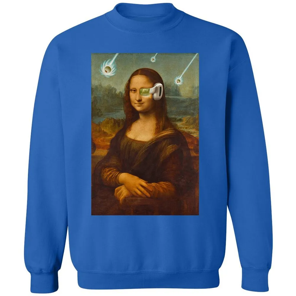 Classic Unisex Sweatshirt - YRB4LWKD - Royal - 9