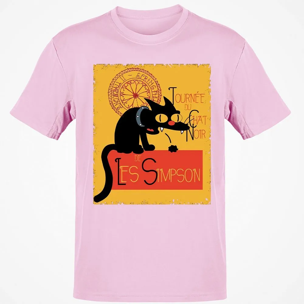 Classic Unisex T-Shirt - QAB5AQXQ - Light Pink - 5