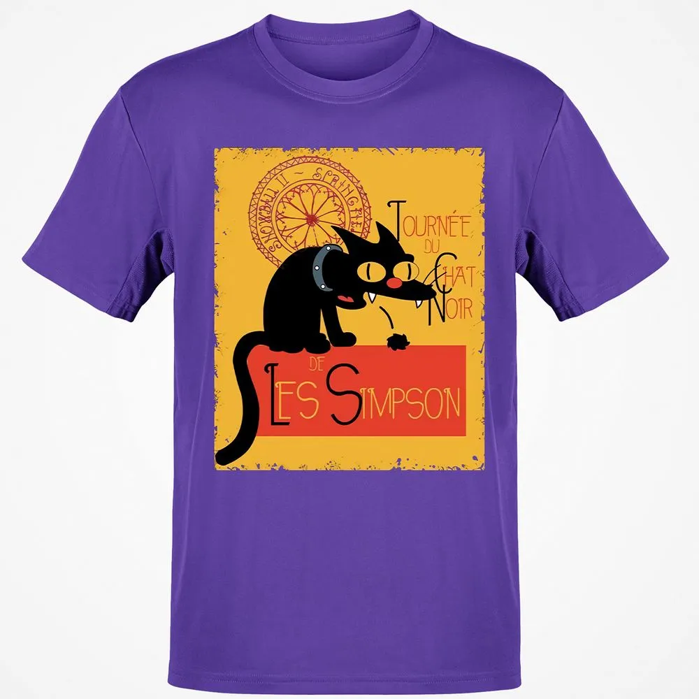 Classic Unisex T-Shirt - QAB5AQXQ - Purple - 9