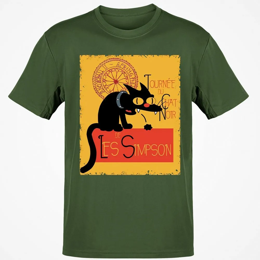 Classic Unisex T-Shirt - QAB5AQXQ - Military Green - 6