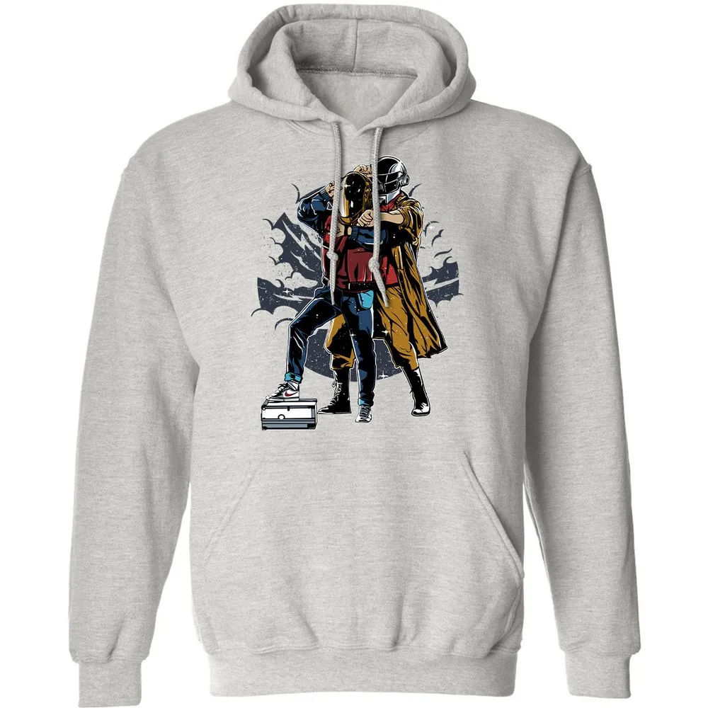 Classic Unisex Hoodie - J9FTPHR5 - Ash - 8
